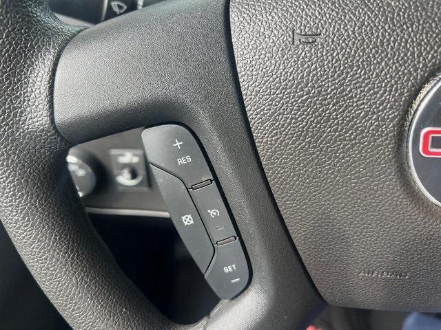 2022 gmc savana 2500 work van