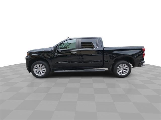 2022 chevrolet silverado 1500 limited custom