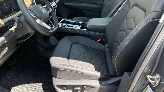 2024 Volkswagen Atlas