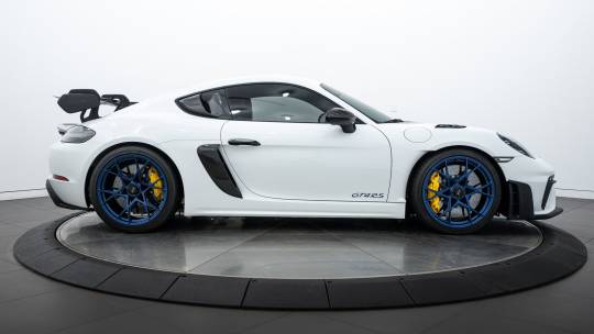 2024 Porsche 718