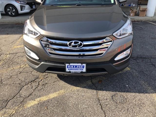 2013 hyundai santa fe sport 2.0t awd 2.0t 4dr suv for sale in fairfield, connecticut