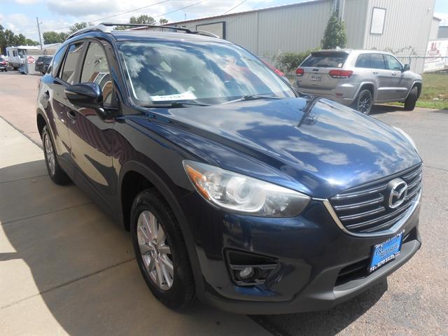2016 mazda cx-5 touring