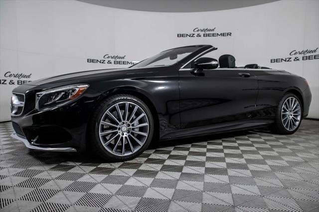 2017 mercedes-benz s-class s 550