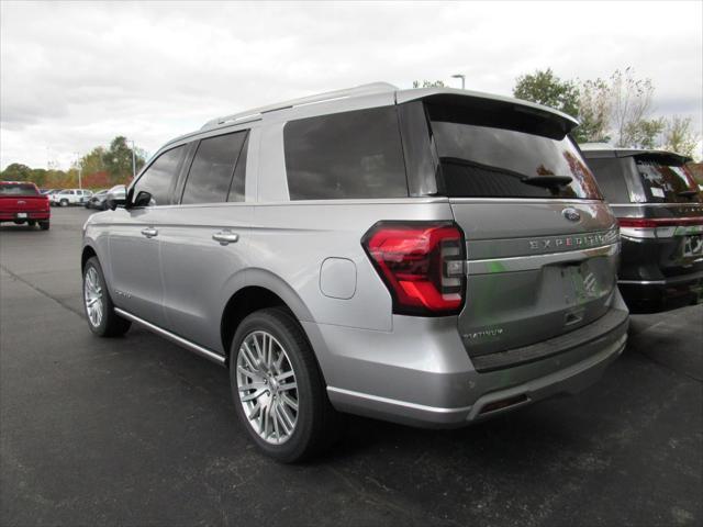 2023 ford expedition platinum