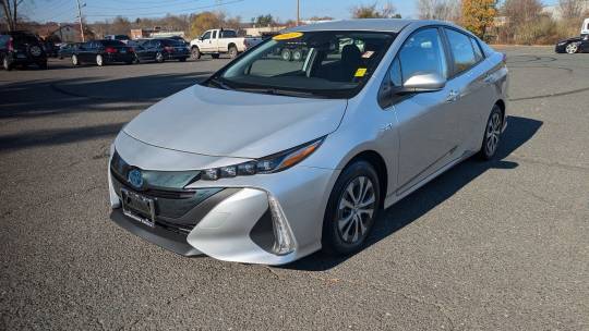 2021 Toyota Prius