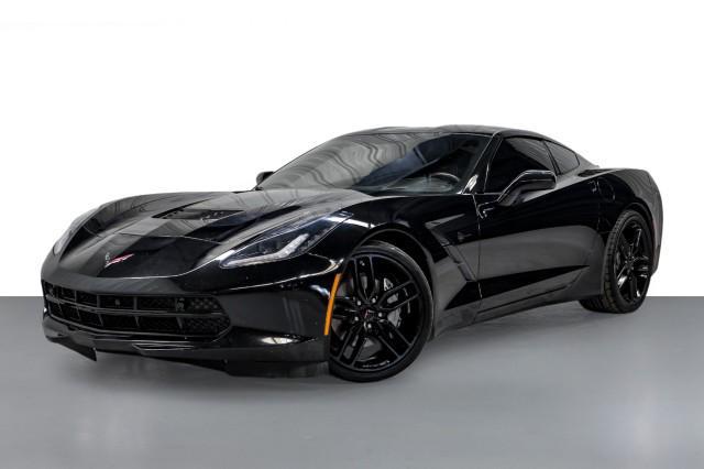 2019 chevrolet corvette stingray