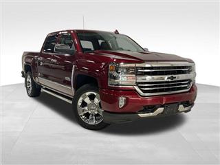 2016 Chevrolet Silverado 1500 high country