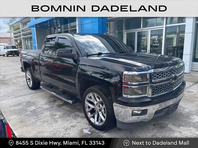 2014 chevrolet silverado 1500 1lt