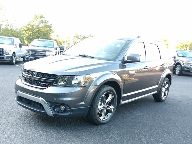 used 2015 dodge journey fwd crossroad hoover, al 35244 for sale in birmingham, alabama