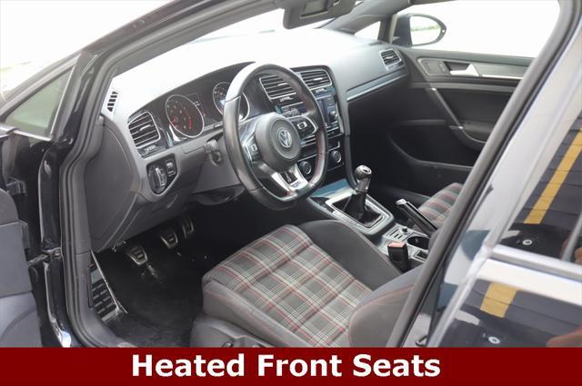 2019 volkswagen golf gti 2.0t s 4-door
