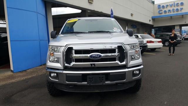 2016 ford f-150 xlt 4x4 xlt 4dr supercrew 5.5 ft. sb for sale in hilo, hawaii
