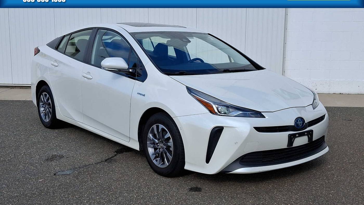 2019 toyota prius xle