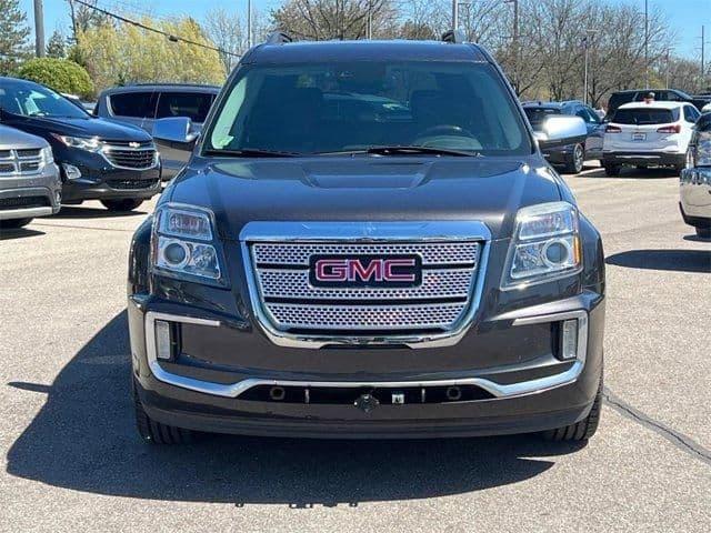 2016 gmc terrain denali in howell, michigan
