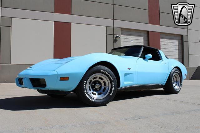 1979 chevrolet corvette l82