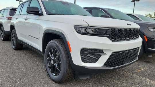 2024 Jeep Grand Cherokee