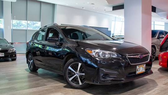 2019 Subaru Impreza