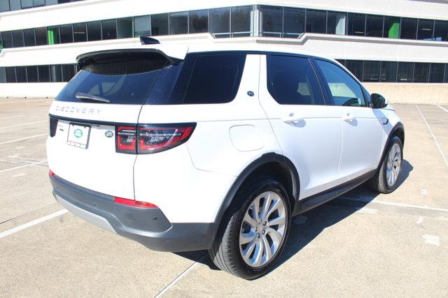 2020 land rover discovery sport s