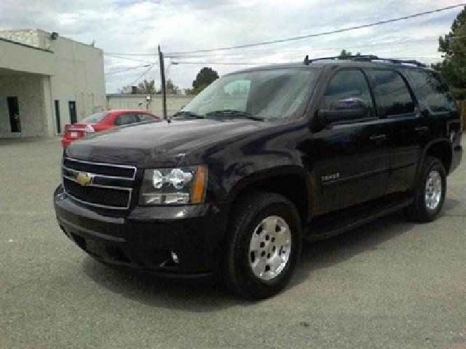 2012 chevrolet tahoe lt sport utility 4d in thornton, co
