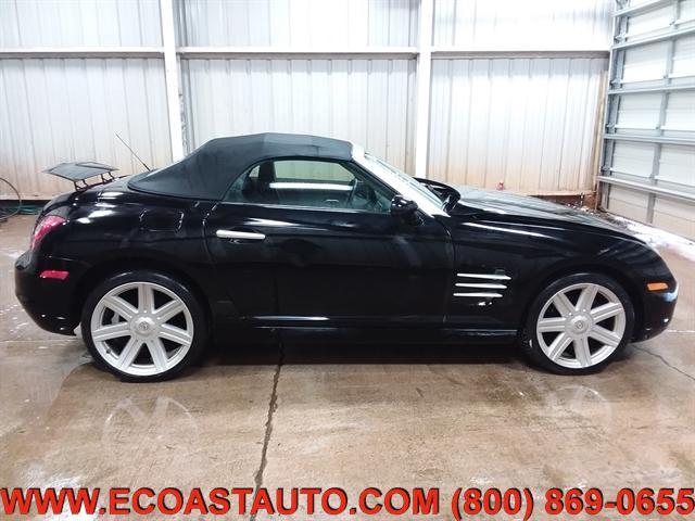 2007 chrysler crossfire base
