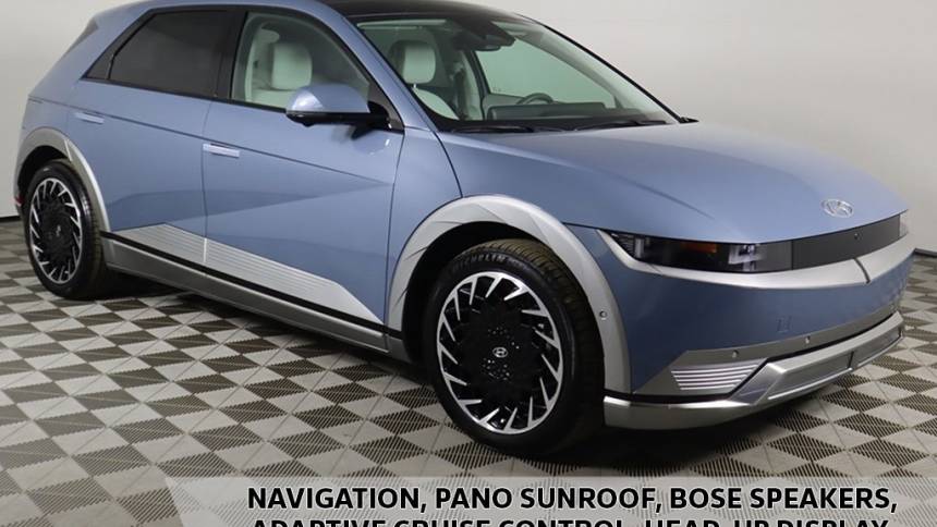 2023 hyundai ioniq 5 limited