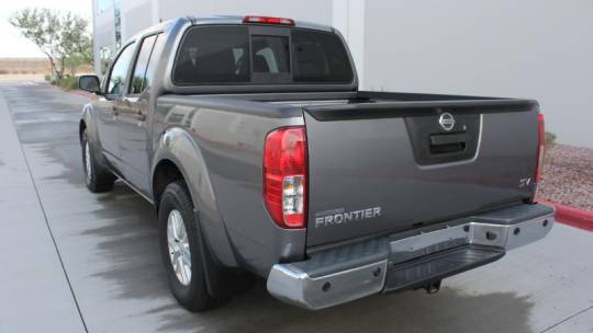 2021 Nissan Navara (Frontier)