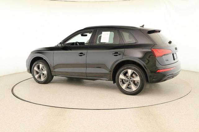 2024 audi q5 40 premium