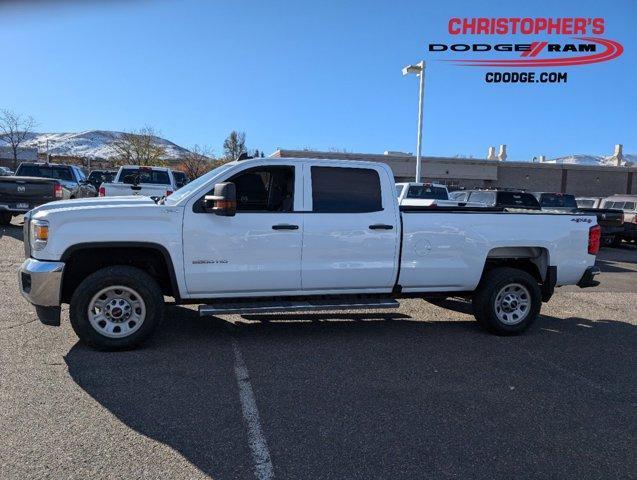 2019 gmc sierra 2500 base