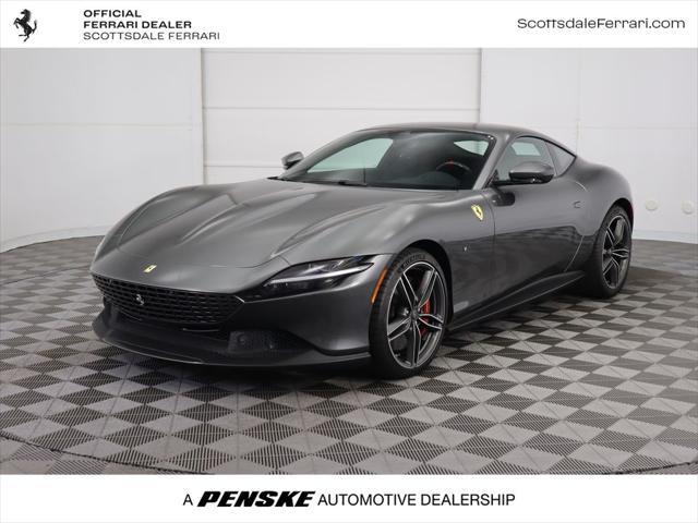 2023 ferrari roma base