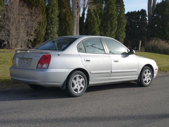 2005 hyundai elantra gls gls 4dr sedan for sale in burley, idaho