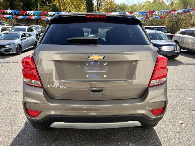 2021 chevrolet trax lt