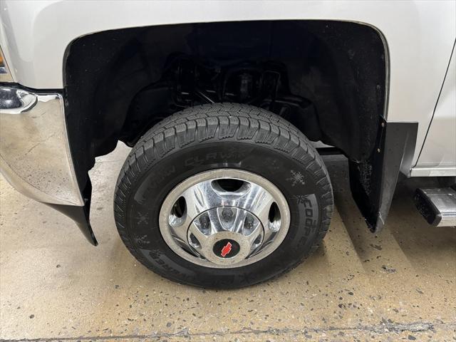 2015 chevrolet silverado 3500 lt