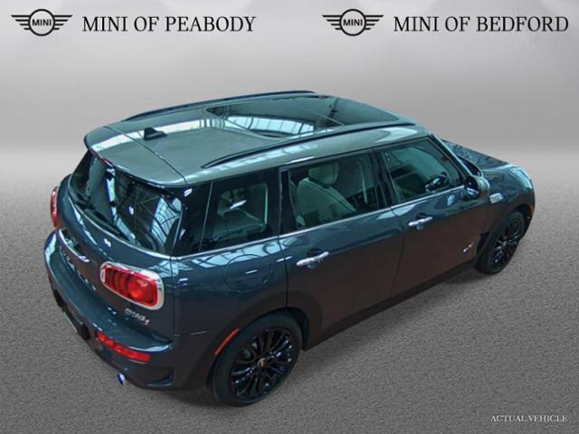 2017 mini clubman cooper s all4 awd cooper s all4 4dr wagon for sale in manchester, new hampshire