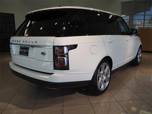 used 2019 land rover range rover supercharged las vegas, nv 89146 for sale in las vegas, nevada