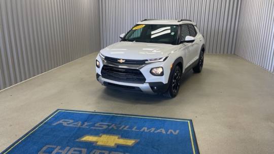 2021 chevrolet trailblazer lt
