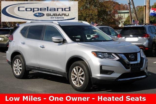 2019 nissan rogue sv