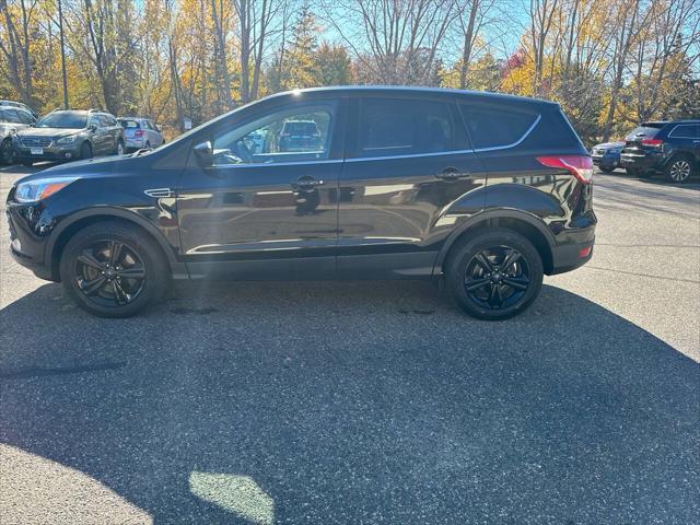 2016 ford escape se