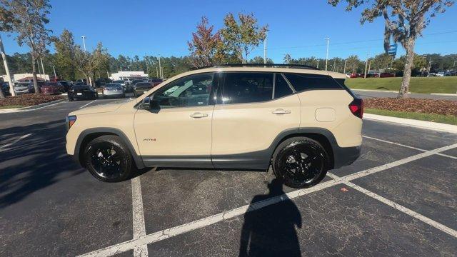 2023 gmc terrain at4