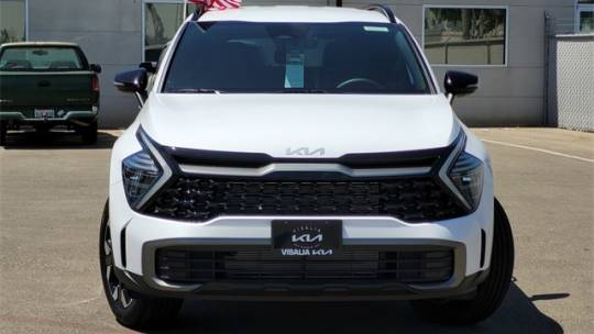 2024 Kia Sportage (China)