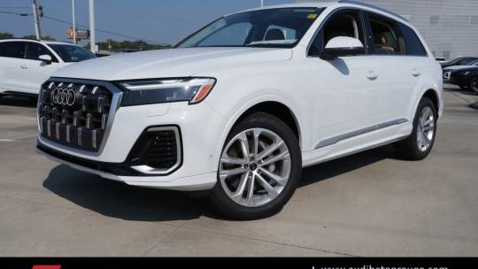2025 Audi Q7