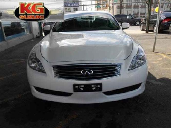 2010 infiniti g37 coupe awd coupe in astoria, ny