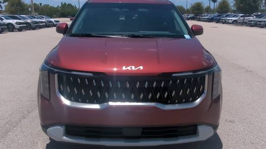 2025 Kia Carnival