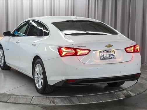 2022 chevrolet malibu