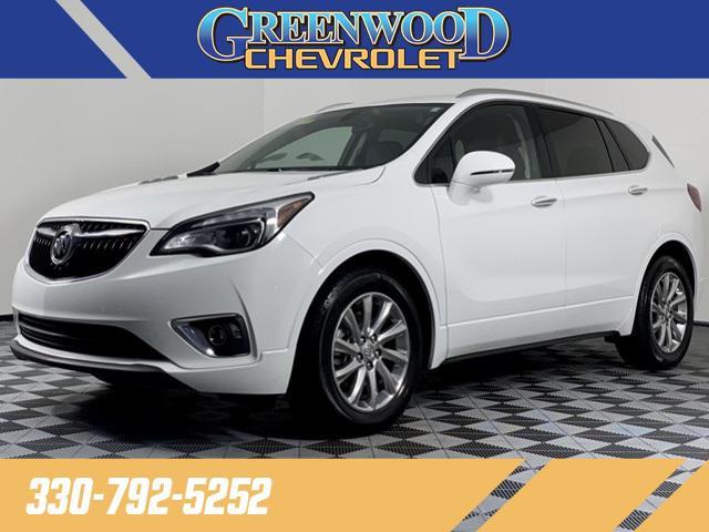 2020 buick envision fwd essence