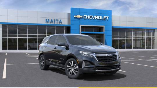 2024 Chevrolet Equinox