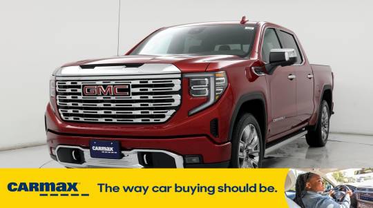 2023 GMC Sierra 1500