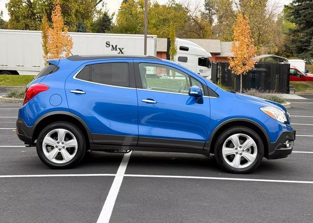 2015 buick encore convenience