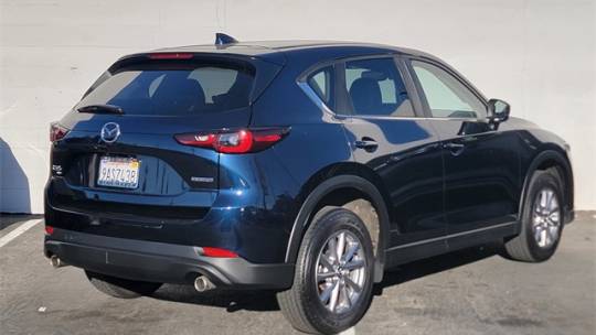 2022 Mazda CX-5