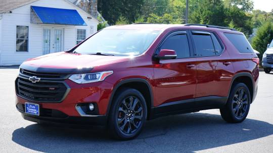 2020 Chevrolet Traverse