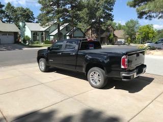 used 2016 gmc canyon sle flagstaff, az 86001 for sale in east flagstaff, arizona