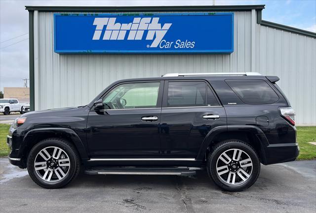 2023 toyota 4runner limited